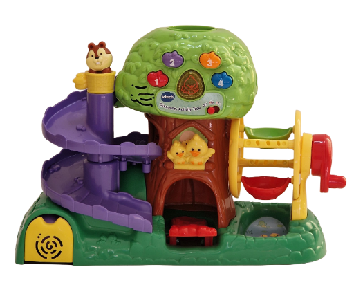 Vtech medžio interaktyvus žaislas