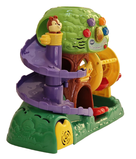 Vtech medžio interaktyvus žaislas