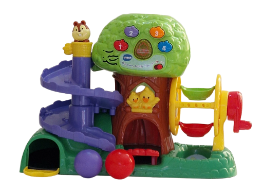 Vtech medžio interaktyvus žaislas