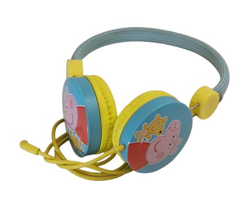 Peppa Pig Laidinės ausinės vaikams