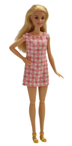 Lėlė Mattel Barbie