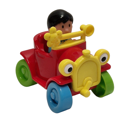 Žaislinis automobilis