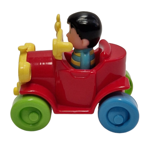 Žaislinis automobilis
