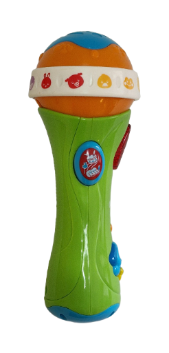VTech Vaikiškas Mikrofonas