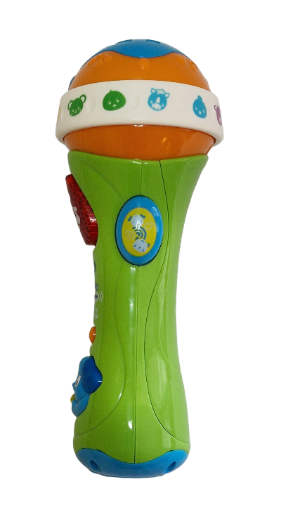 VTech Vaikiškas Mikrofonas