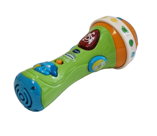 VTech Vaikiškas Mikrofonas