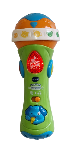 VTech Vaikiškas Mikrofonas