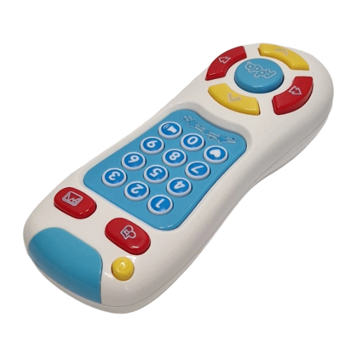 Addo Little Lot Mano pirmasis televizoriaus nuotolinio valdymo pultas