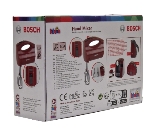 Bosch rankinis maišytuvas