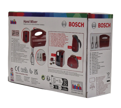 Bosch rankinis maišytuvas