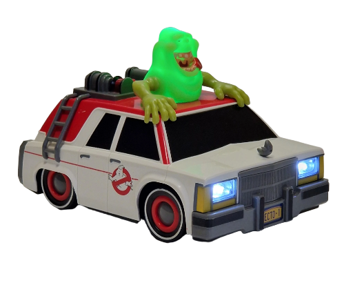  „Vaiduoklių medžiotojų“ automobilis 