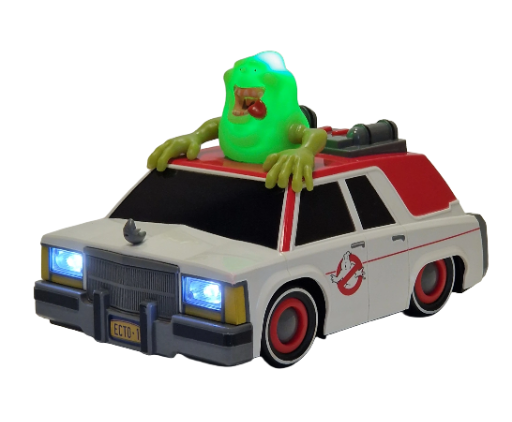  „Vaiduoklių medžiotojų“ automobilis 