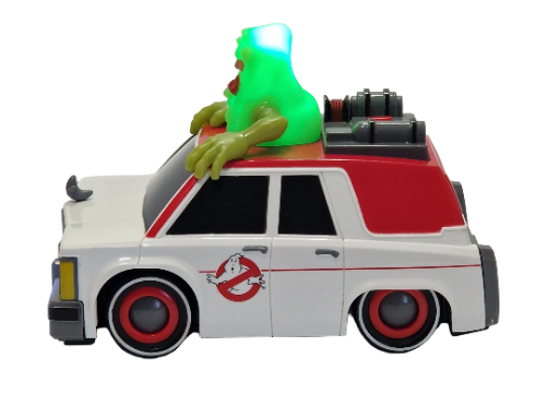  „Vaiduoklių medžiotojų“ automobilis 