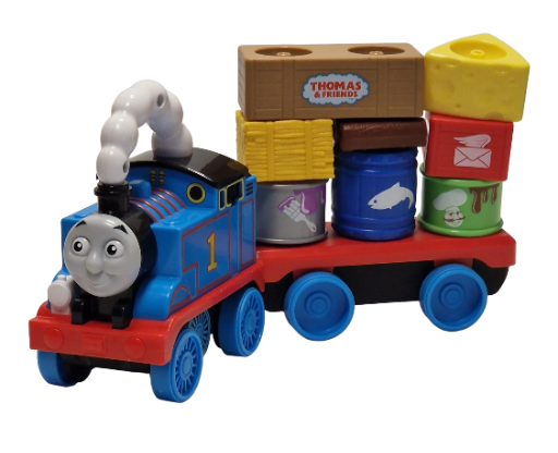 Žaislinis traukinys Thomas & Friends 