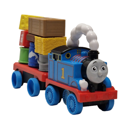 Žaislinis traukinys Thomas & Friends 