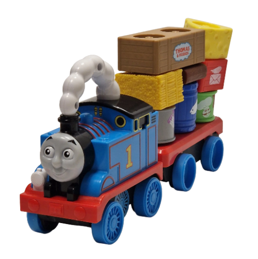 Žaislinis traukinys Thomas & Friends 