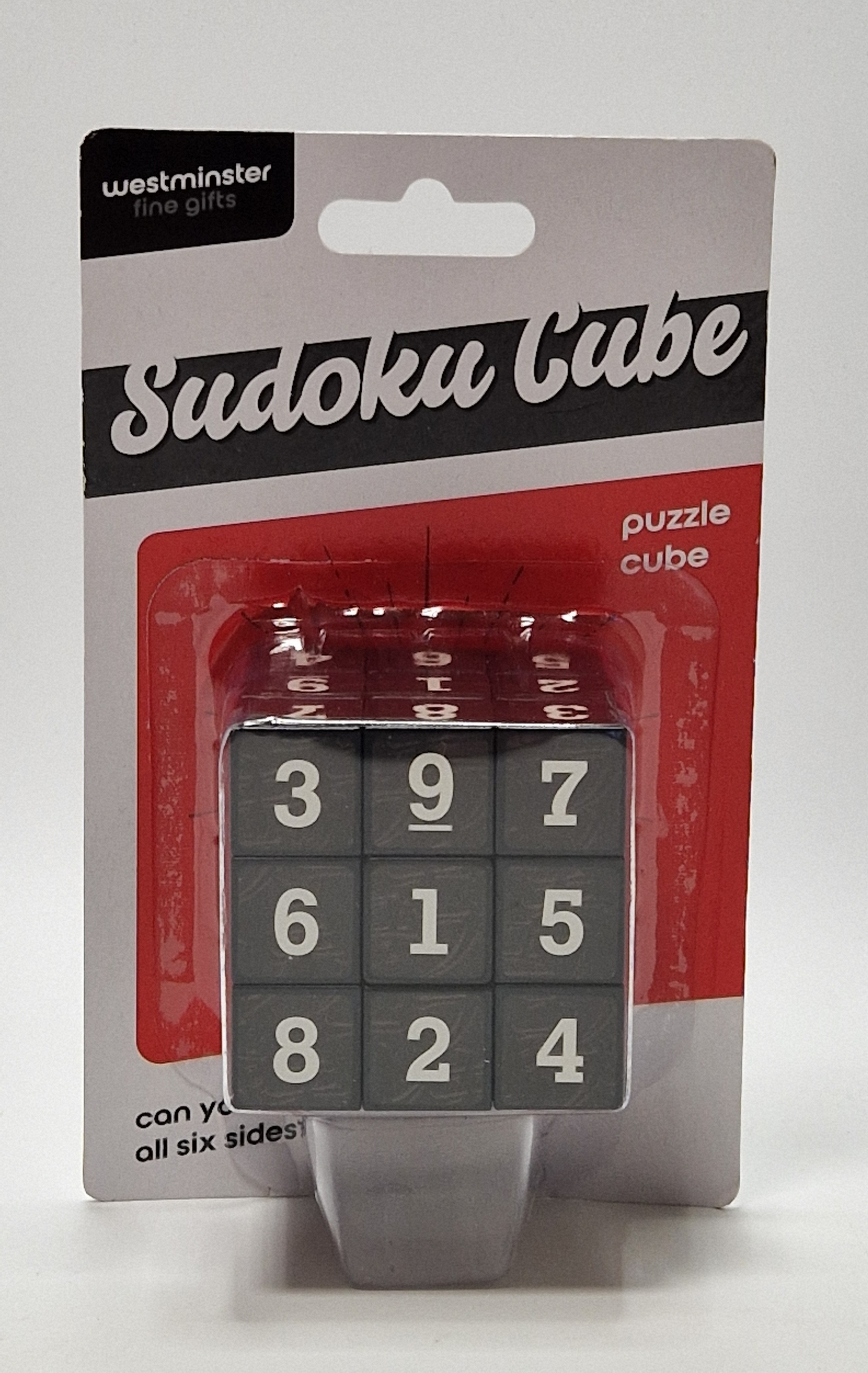 Sudoku kubas