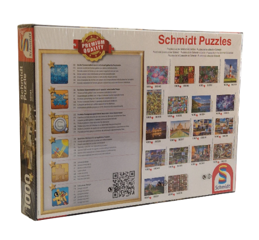 Schmidt dėlionė – Tauerio tiltas