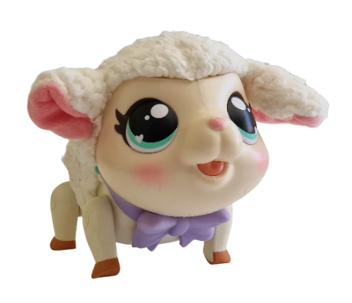 Žaislinė avis Cobi Little Live Pets My Pet