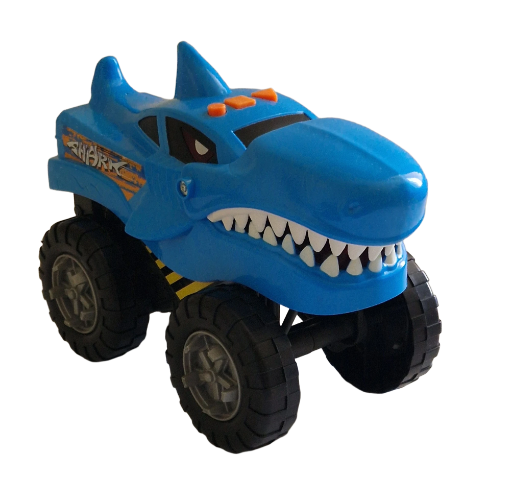 „SHARK“ Monstrų sunkvežimis