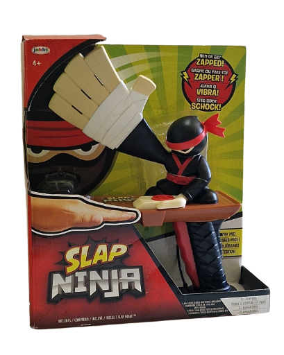 Slap Ninja žaidimas