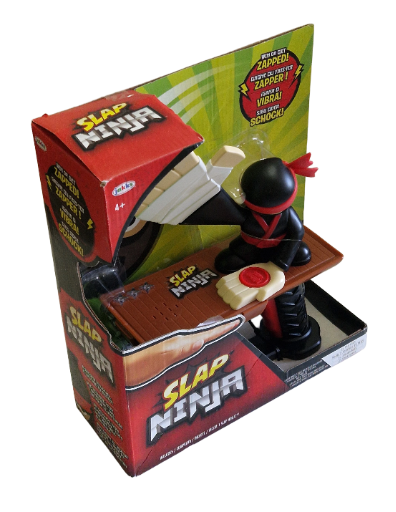 Slap Ninja žaidimas
