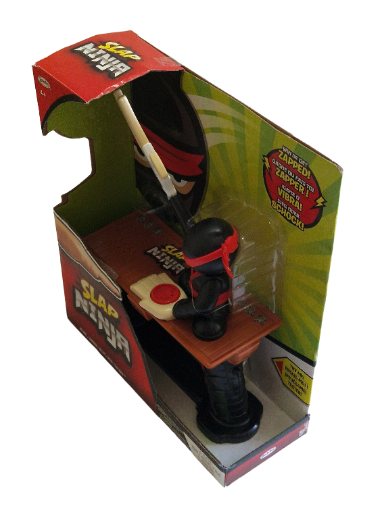 Slap Ninja žaidimas