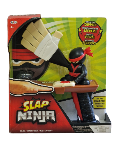 Slap Ninja žaidimas