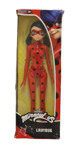Miraculous Ladybug lėlė