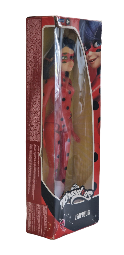 Miraculous Ladybug lėlė