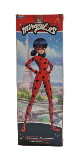 Miraculous Ladybug lėlė