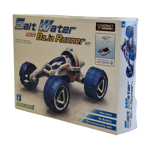 Salt Water Baja Runner