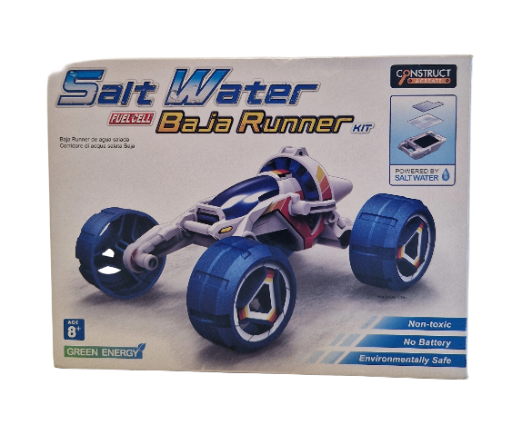 Salt Water Baja Runner