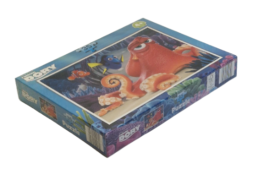 Dėlionė 'Finding Dory', 35 dalys