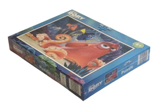 Dėlionė 'Finding Dory', 35 dalys