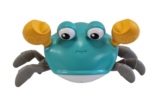 Interaktyvus žaislas krabas "Cute"