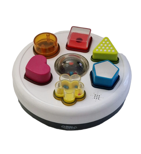 Ankstyvojo ugdymo centras „Little Senses“