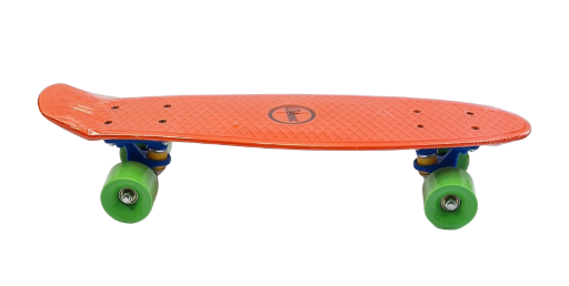 🛹 Klasikinė „Ozbozz Cruiser“ Riedlentė  – Ryškus startas tavo nuotykiams!