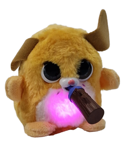FURREAL Interaktyvus gyvūnėlis „Fuzzalots“