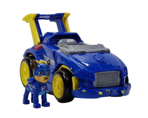 PAW PATROL automobilis Power Changing (Chase)
