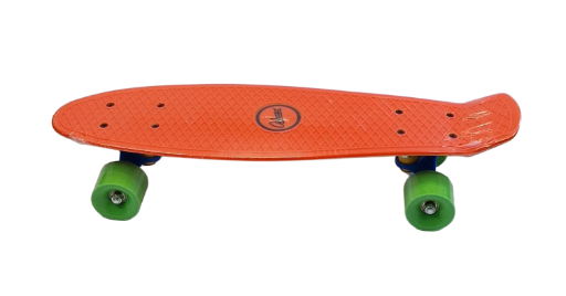 🛹 Klasikinė „Ozbozz Cruiser“ Riedlentė  – Ryškus startas tavo nuotykiams!