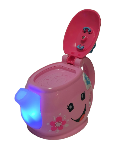  "Fisher-Price Laugh & Learn Sweet Manners" arbatos servizo žaidimų rinkinys