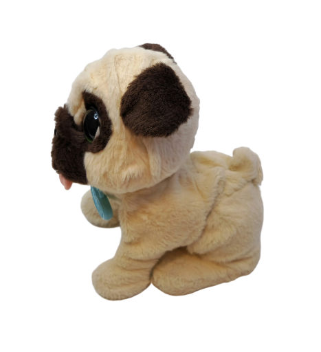 Interaktyvus mopsas FurReal Friends JJ My Jumpin' Pug