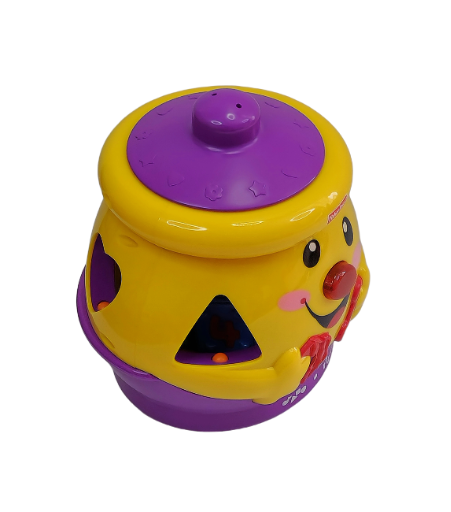 Fisher-Price formelių rūšiuoklis