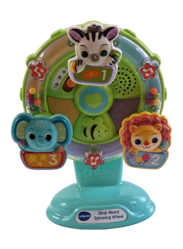 VTech interaktyvus karuselės žaislas