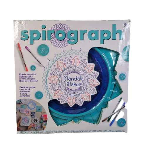 Spirografas Mandala Maker