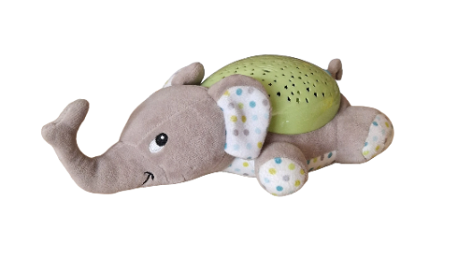 Summer Infant „Slumber Buddies“ migdukas-projektorius: Drambliukas Eddie