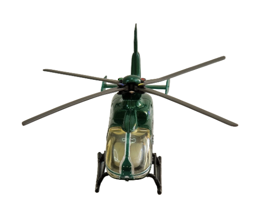 EC135 sraigtasparnis 1:87