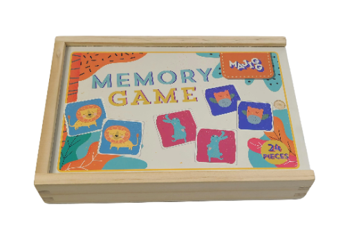 Medinis atminties žaidimas