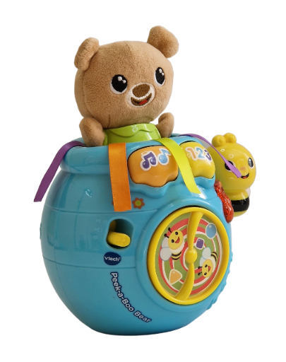 Peek-a-Boo Meškiukas – VTech